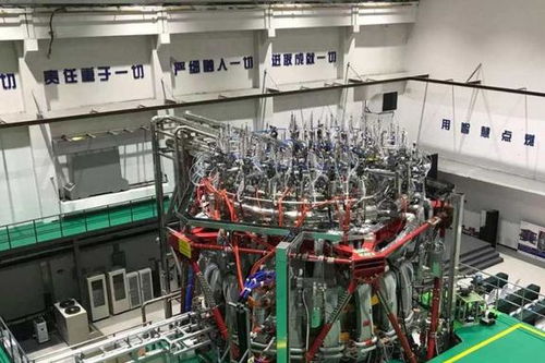 核聚变曙光初现 我国装置250万安培放电，AI软件支撑突破前行