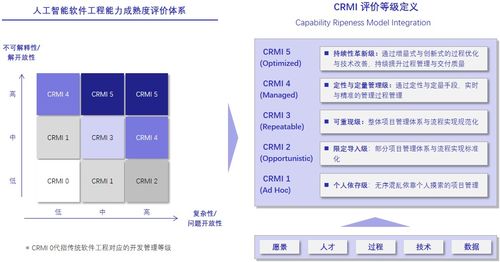 深兰科技 构建人工智能基础软件开发的软件工程能力成熟度管理与评价体系