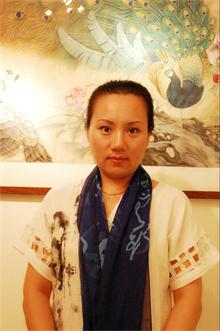 <b />外联部主任-宁文艳</b>