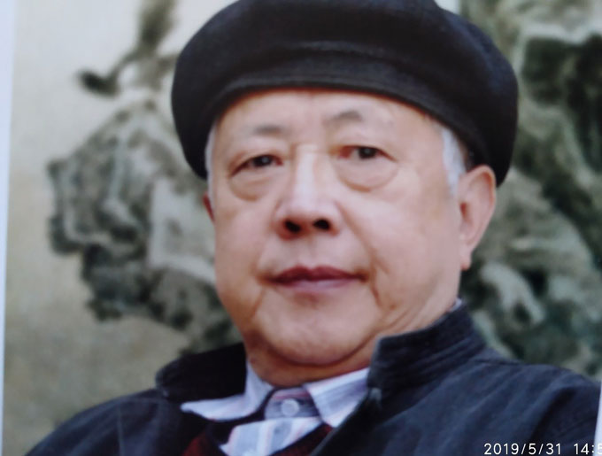 著名画家吳东奋先生