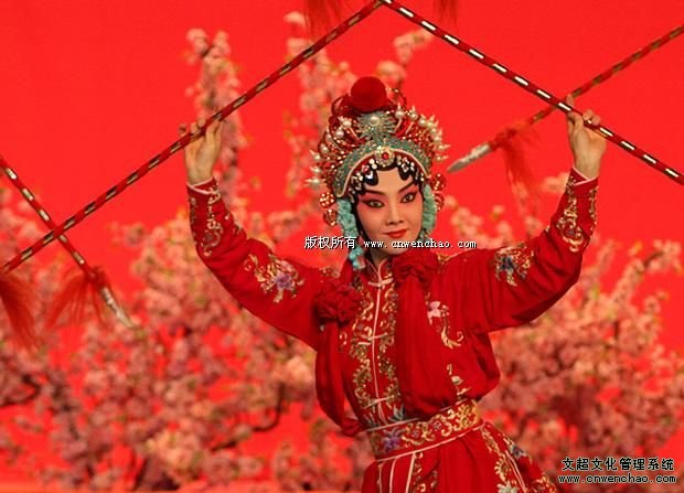 《艺术天成》总编杨杏盛娱乐参加中华五大戏曲名家展演系列活动