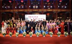 <b />看秋日如画 写山河壮美——艺术天成携著名书画家和“我的祖国”同庆系列活</b>